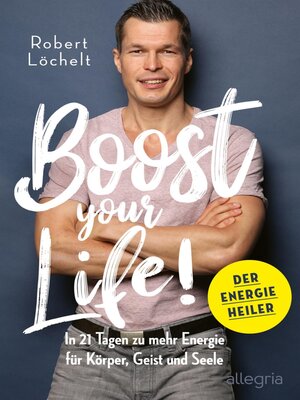 cover image of Boost Your Life!